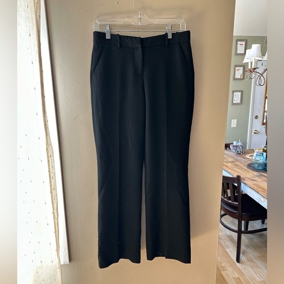 Robert Rodriguez Black Trouser Size 2 - Picture 1 of 7